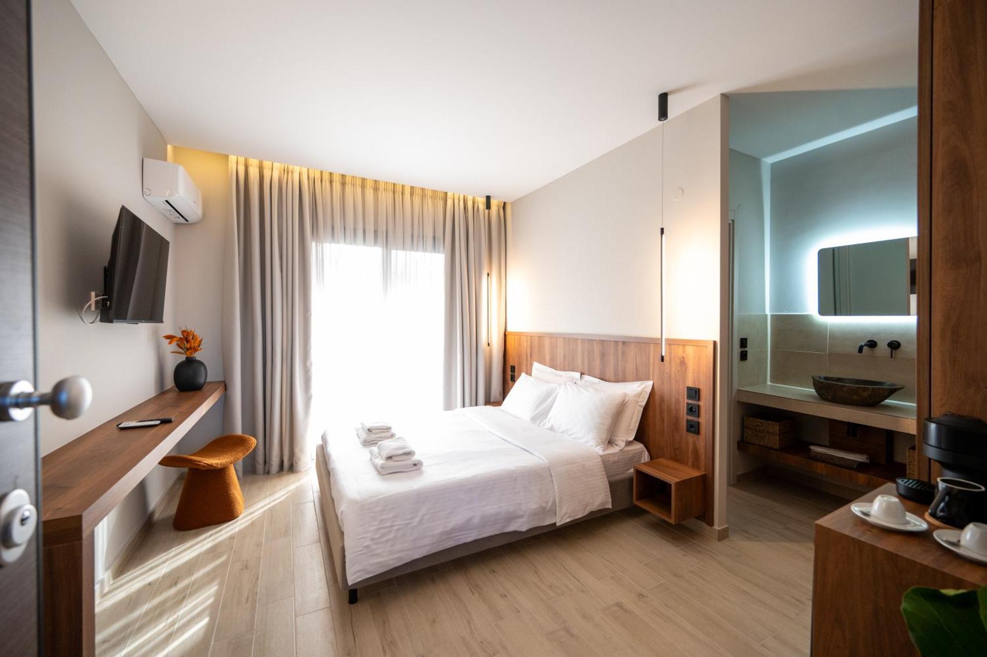 Dwell House 5 Hotel Ioannina Exterior foto